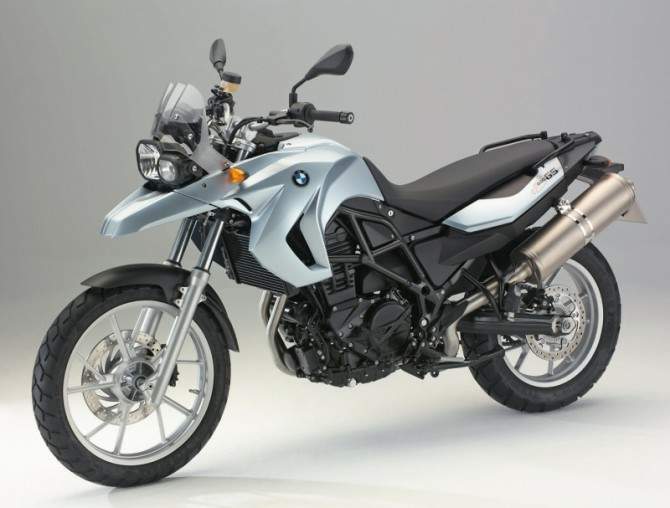 Bmw f deals 650 gs kw